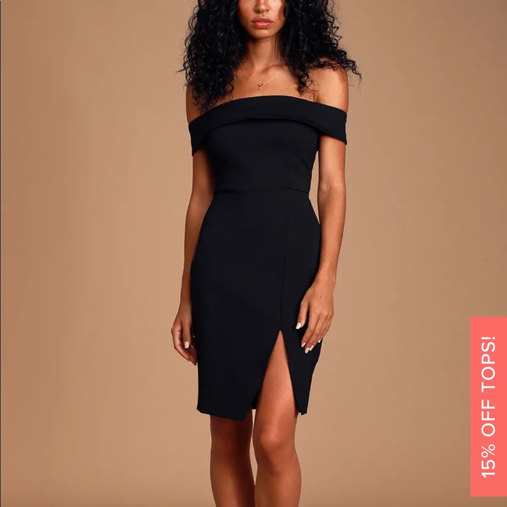 bodycon dress 🖤
